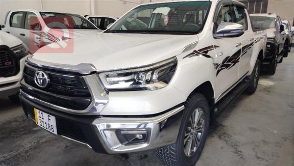 تويوتا هايلوكس 2022 للبيع في العراق -  بغداد